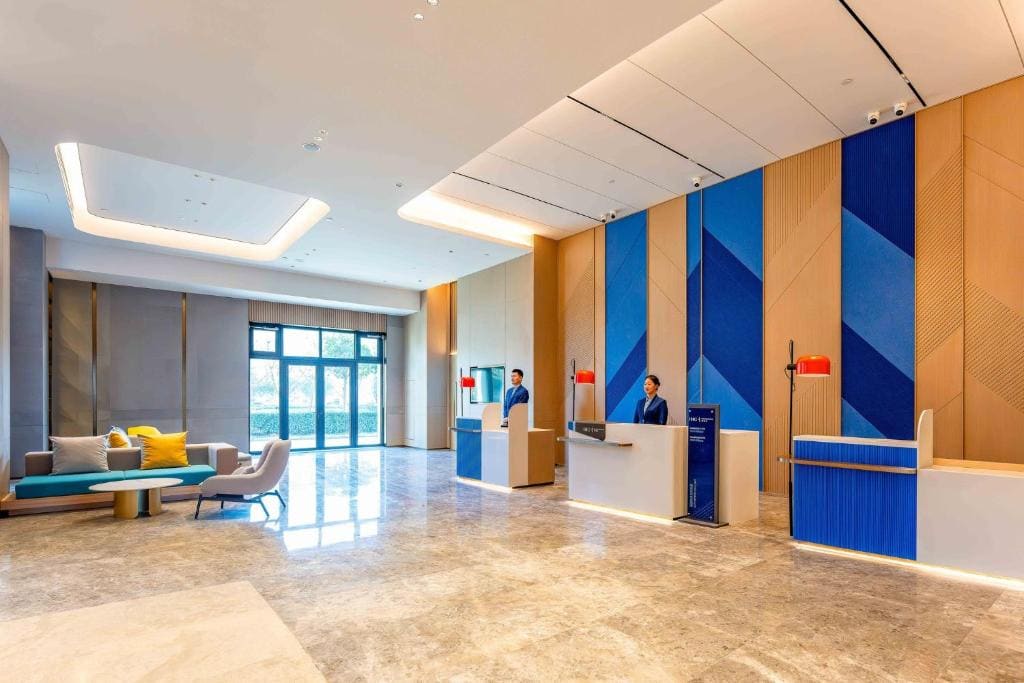 Holiday Inn Express Haiyan by IHG - View 4