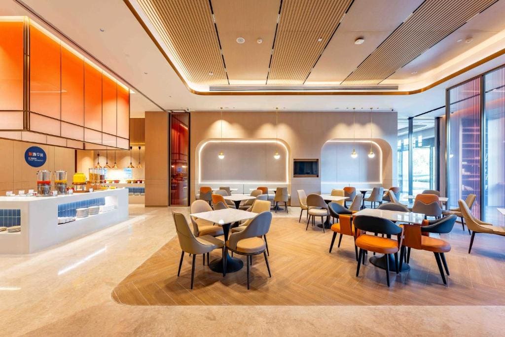 Holiday Inn Express Haiyan by IHG - View 3
