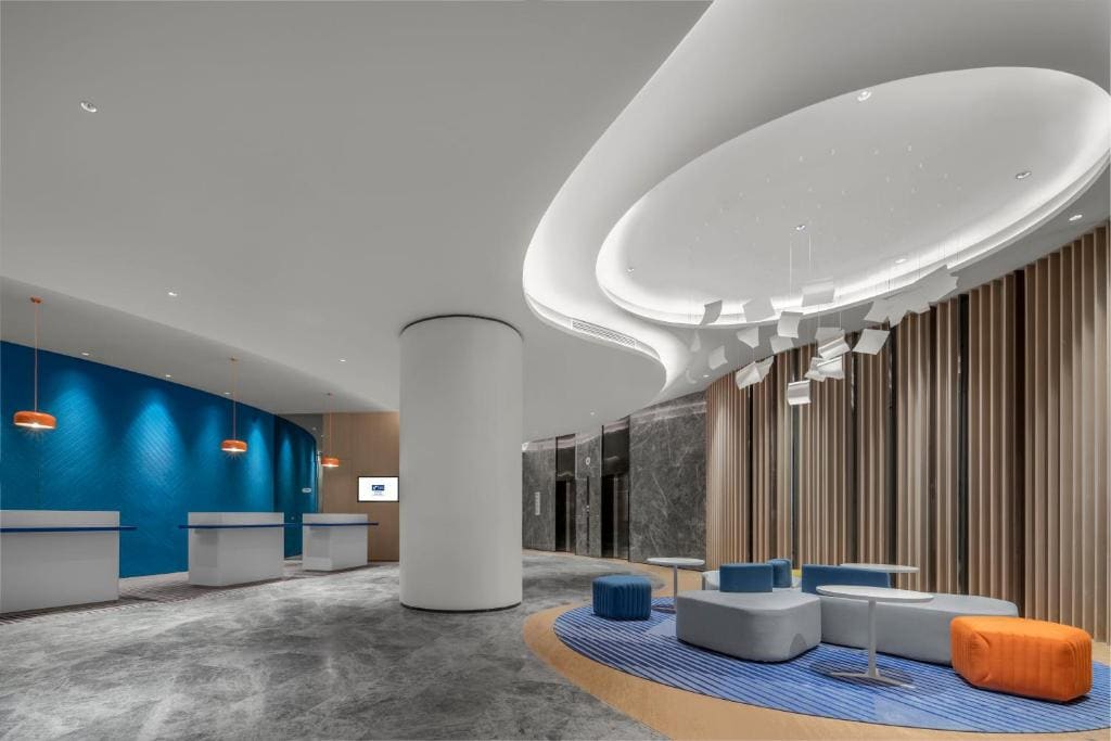 Holiday Inn Express Nantong North Gateway by IHG - View 4