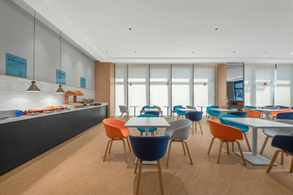 Holiday Inn Express Nantong North Gateway by IHG - View 3