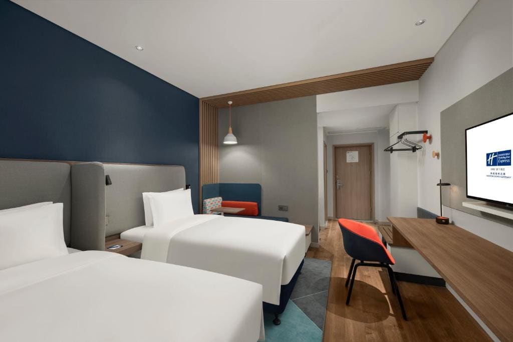 Holiday Inn Express Nantong North Gateway by IHG - View 2