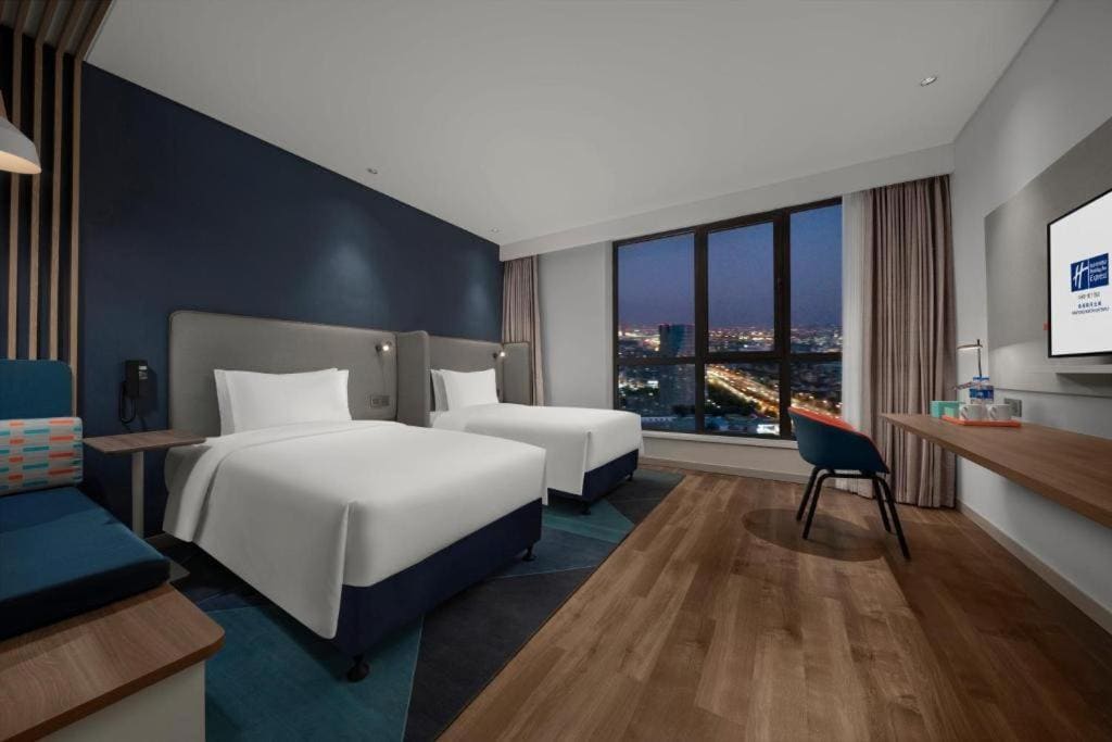 Holiday Inn Express Nantong North Gateway by IHG - View 7