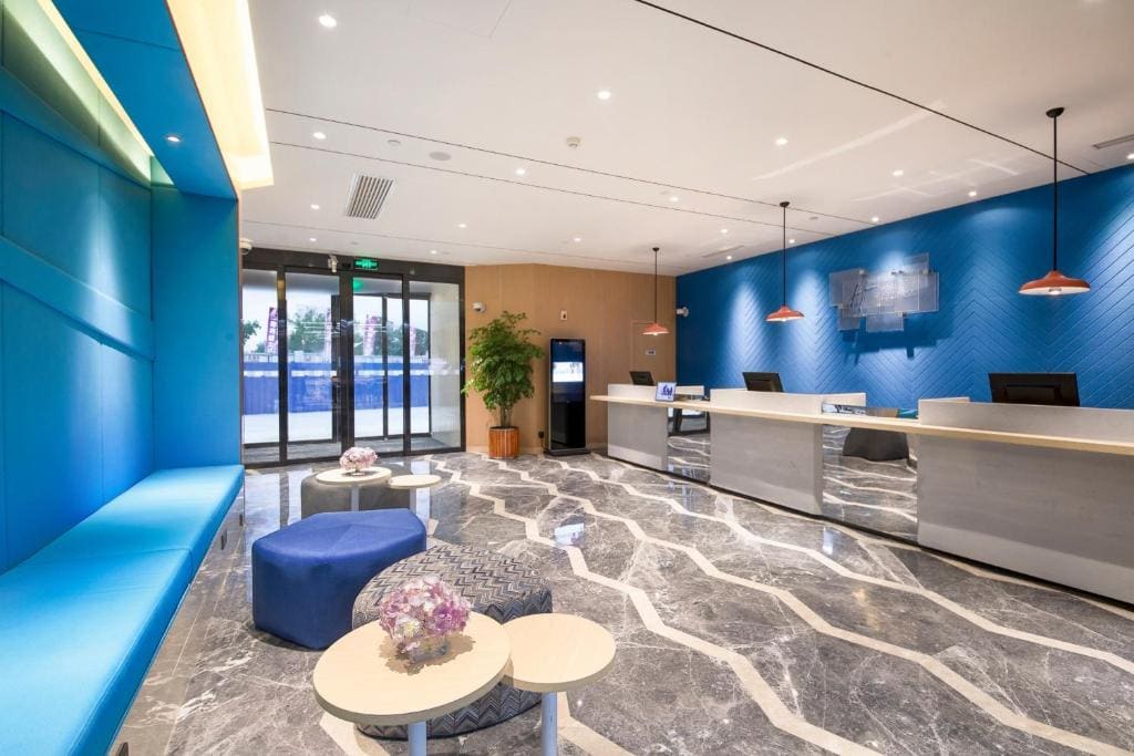 Holiday Inn Express Shanghai Jiading Center by IHG - View 6