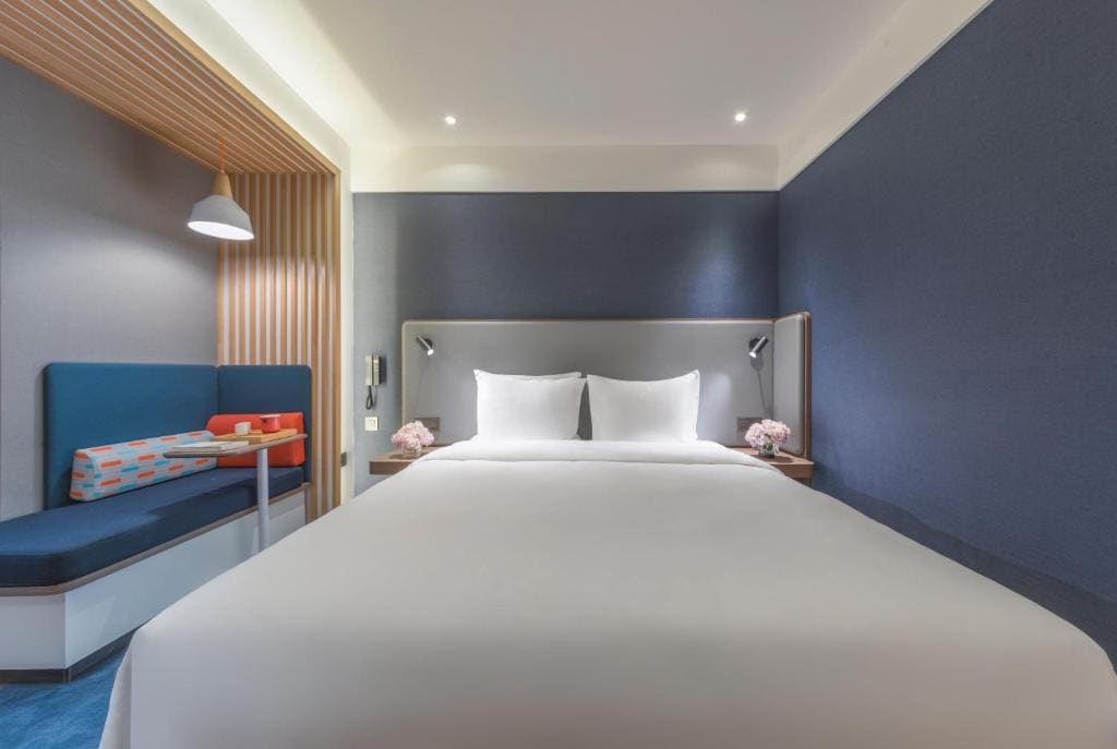 Holiday Inn Express Shanghai Jiading Center by IHG - View 2