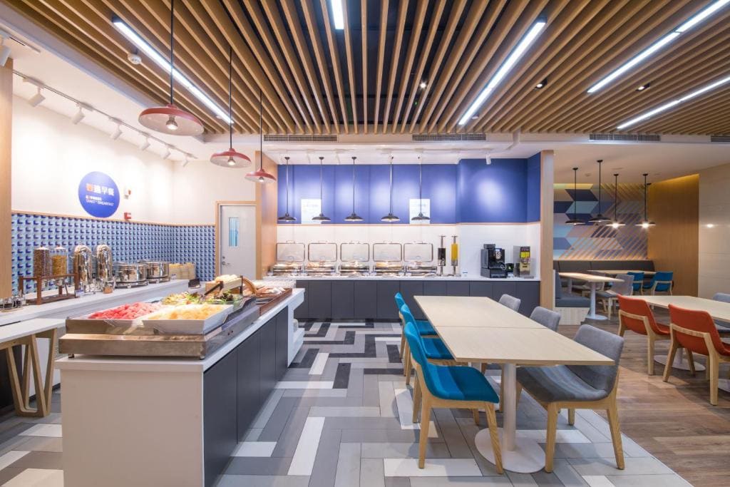 Holiday Inn Express Shanghai Jiading Center by IHG - View 4