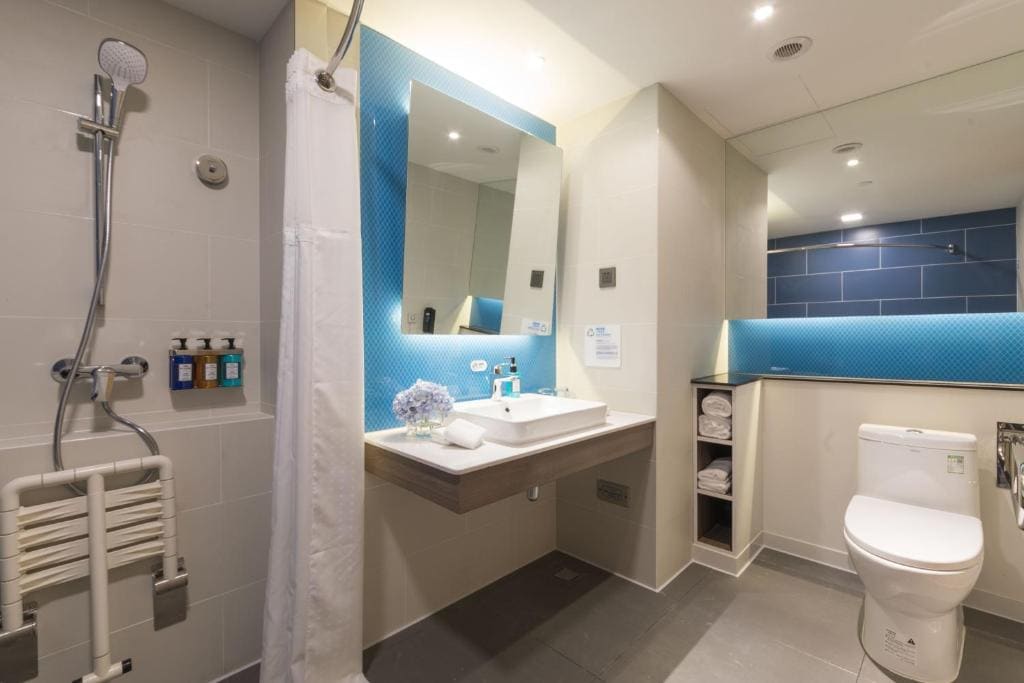Holiday Inn Express Shanghai Jiading Center by IHG - View 3