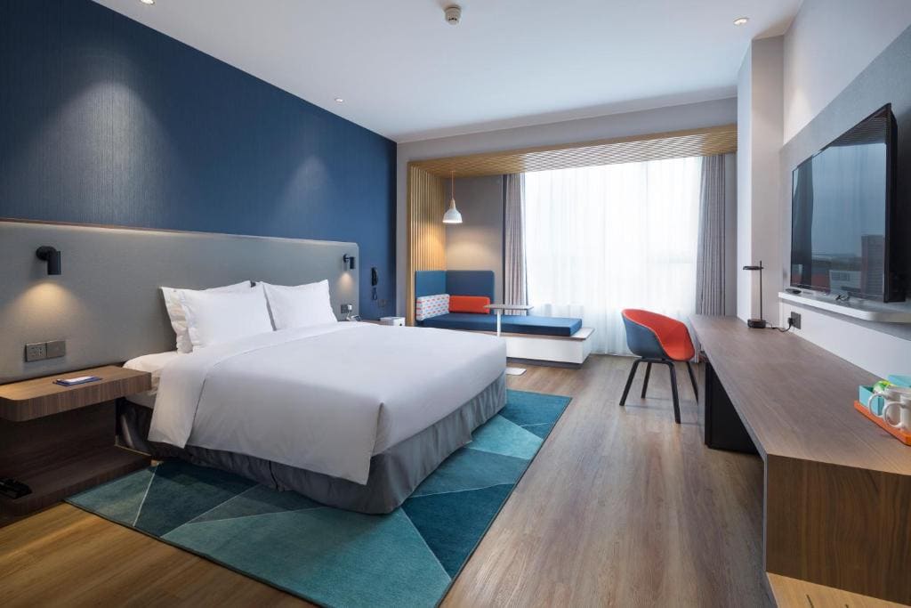 Holiday Inn Express Shanghai Kangqiao by IHG - View 2