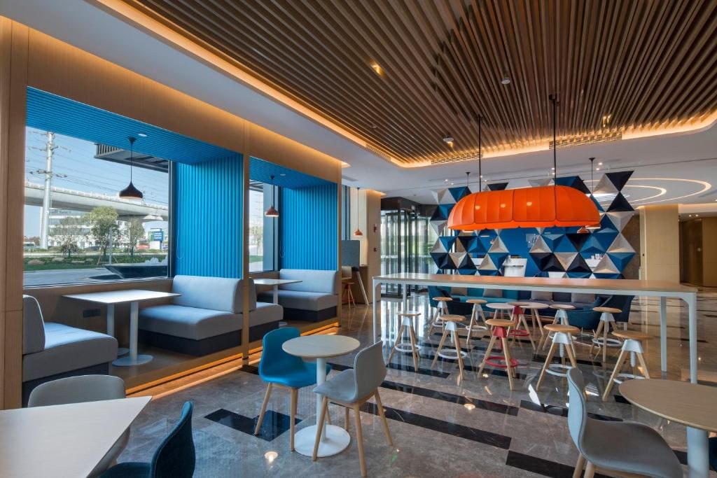 Holiday Inn Express Shanghai Kangqiao by IHG - View 3