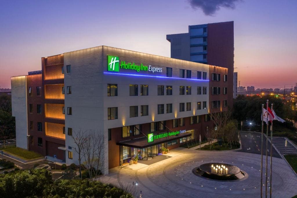 Holiday Inn Express Shanghai Kangqiao by IHG - Main view