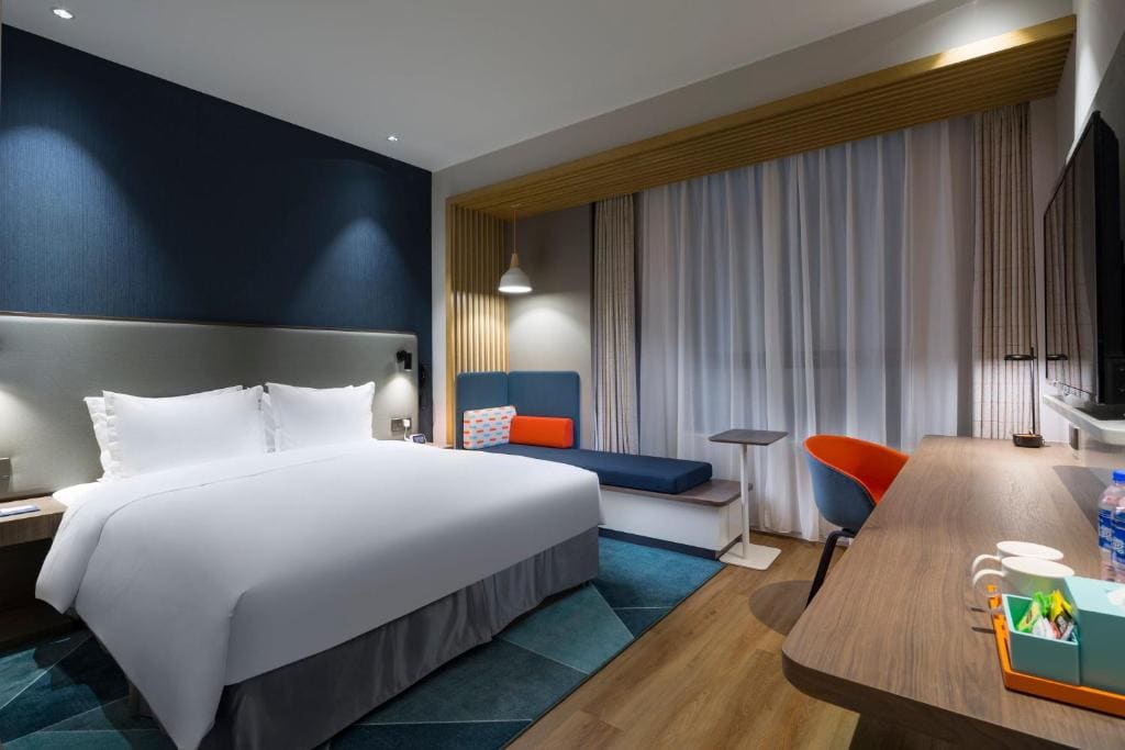 Holiday Inn Express Shanghai Kangqiao by IHG - View 6