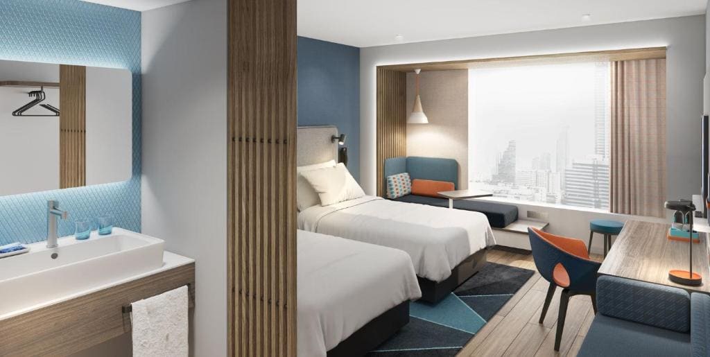 Holiday Inn Express Wawu Mountain by IHG - View 7