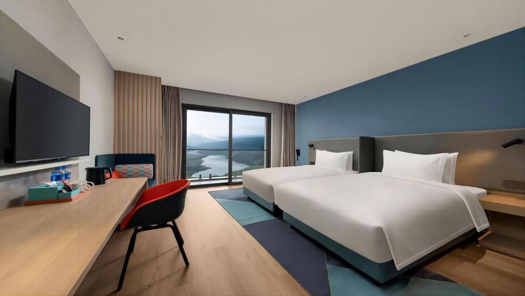 Holiday Inn Express Wawu Mountain by IHG - View 2
