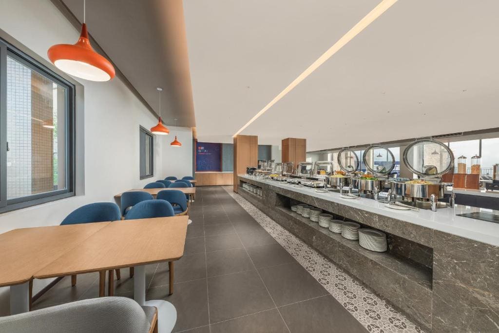 Holiday Inn Express Wawu Mountain by IHG - View 3