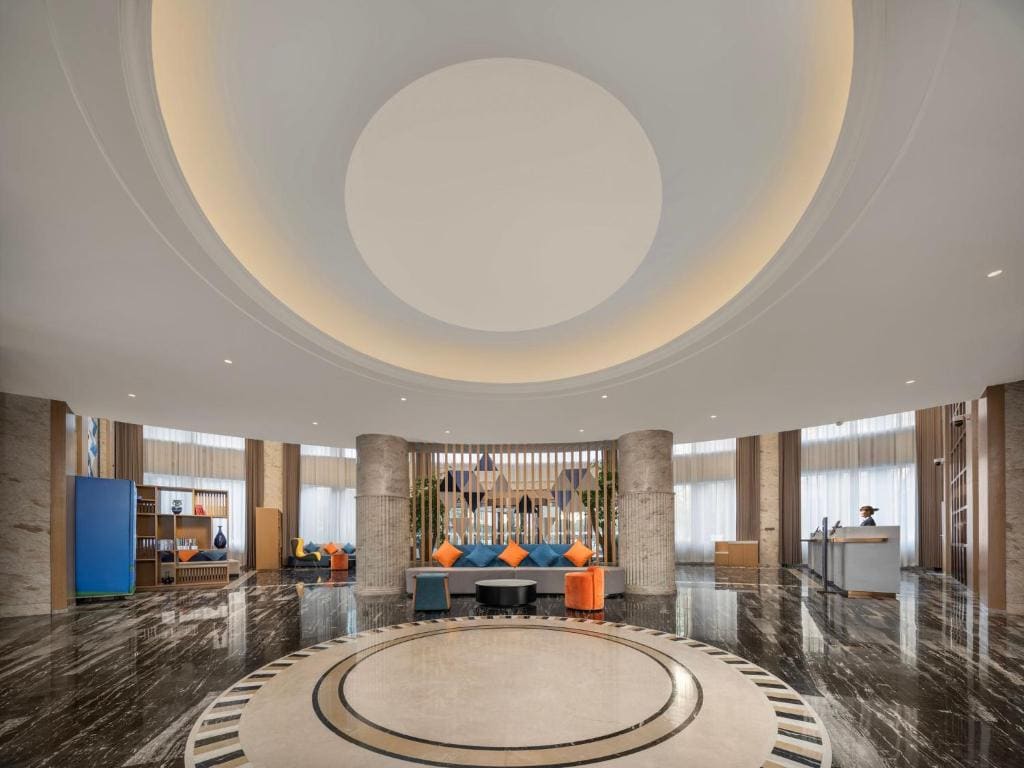 Holiday Inn Express Zhengzhou Guancheng by IHG - View 5