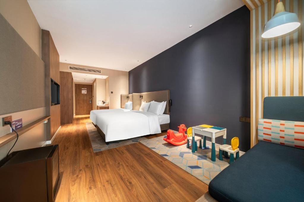 Holiday Inn Express Zhengzhou Guancheng by IHG - View 2