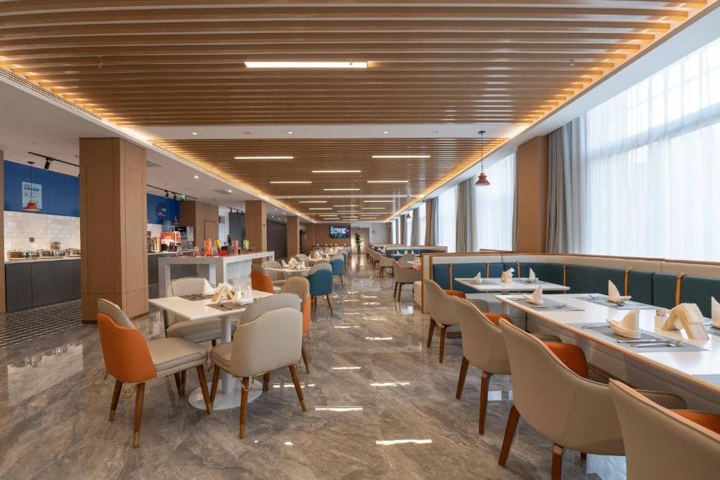 Holiday Inn Express Zhengzhou Guancheng by IHG - View 4