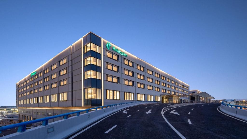 Holiday Inn Shanghai Pudong Airport, an IHG Hotel - Main view