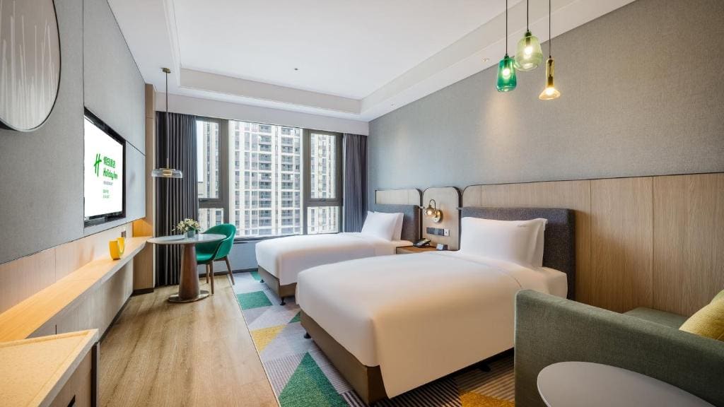 Holiday Inn Xi'an East by IHG - Main view