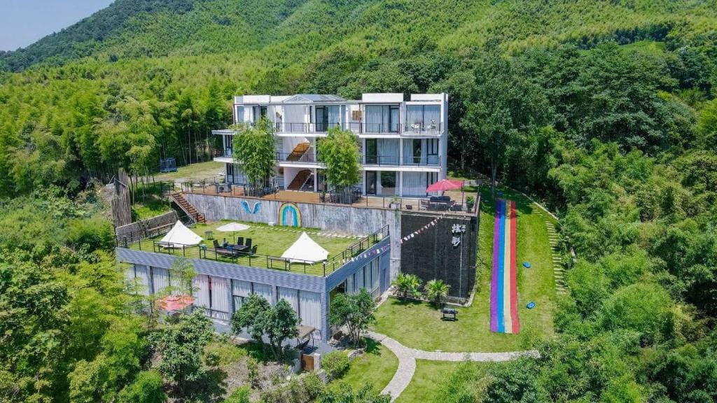 Home Soon·Weiyouqi Resort Manor - View 4