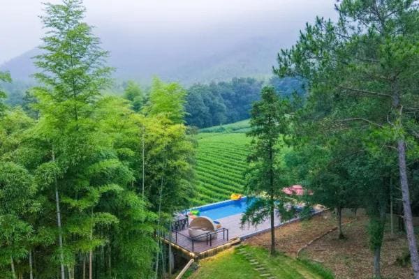 Home Soon·Weiyouqi Resort Manor - View 2