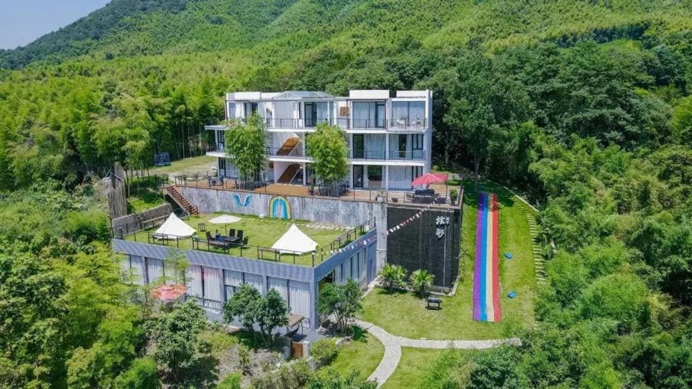 Home Soon·Weiyouqi Resort Manor - View 3