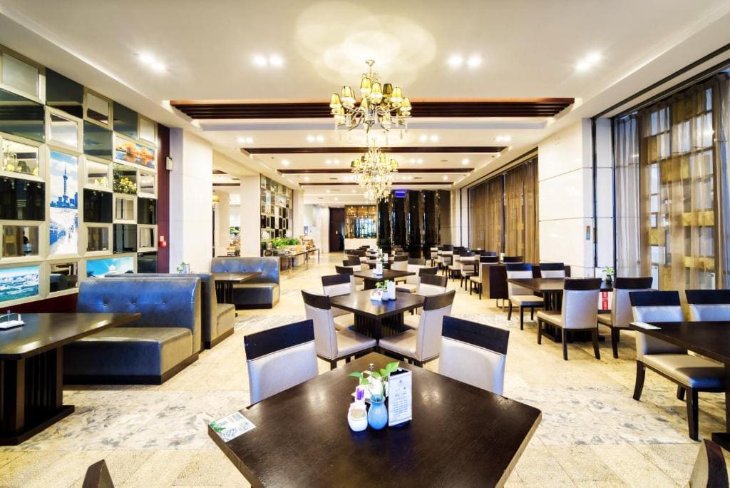Huzhou Changxing New Zijin Hotel - View 4