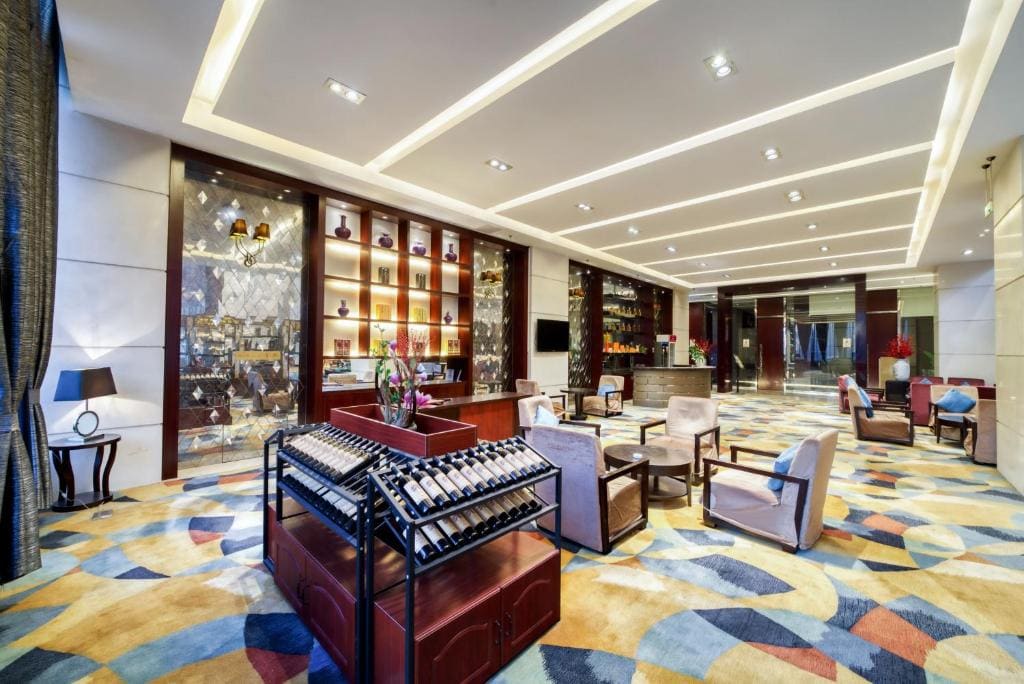 Huzhou Changxing New Zijin Hotel - View 3