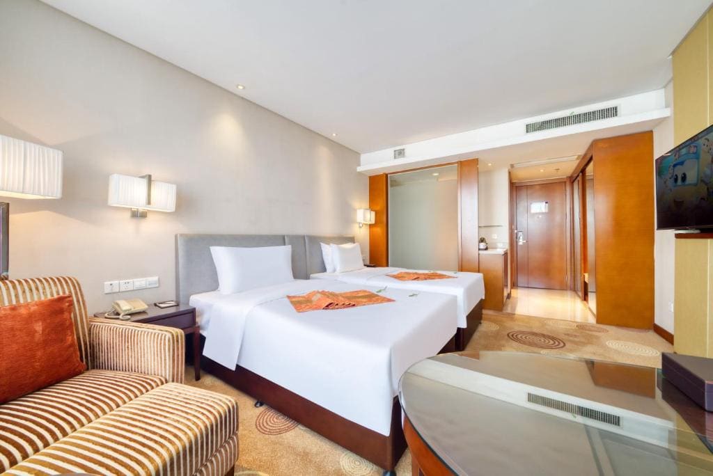 Huzhou Changxing New Zijin Hotel - View 6