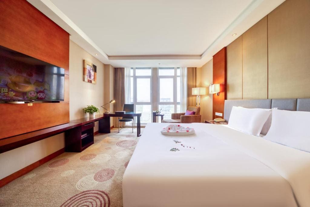 Huzhou Changxing New Zijin Hotel - View 2