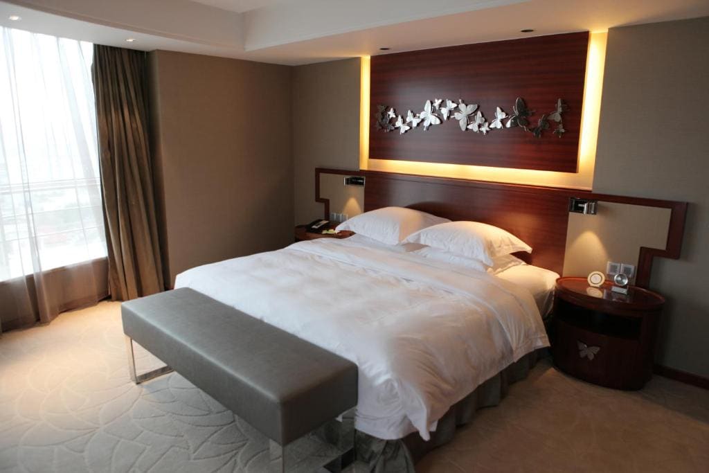 Huangyan Yaoda Hotel - View 6