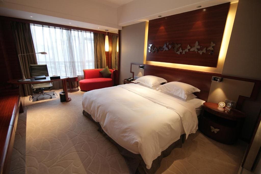 Huangyan Yaoda Hotel - View 2
