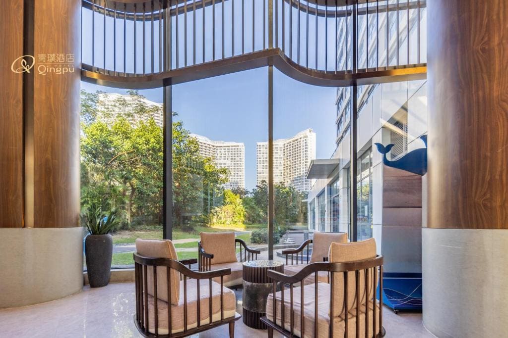 Huizhou Xunliao Bay Qingpu Hotel - View 6