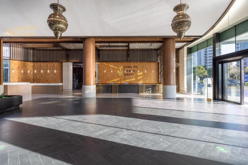 Huizhou Xunliao Bay Qingpu Hotel - View 4