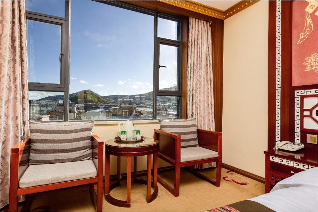 Floral Hotel · Shangri-la Blue Sky - View 5
