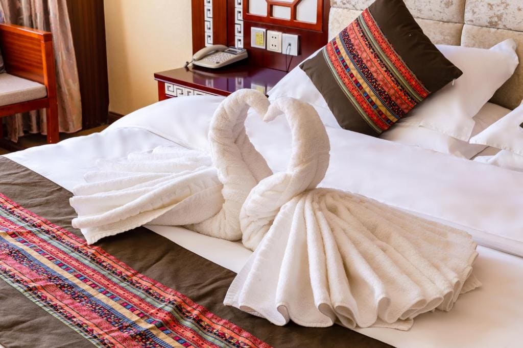 Floral Hotel · Shangri-la Blue Sky - View 4