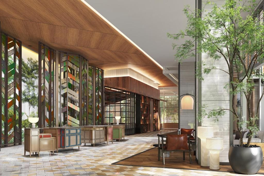 Hyatt Centric Ocean Front Xiamen - View 4