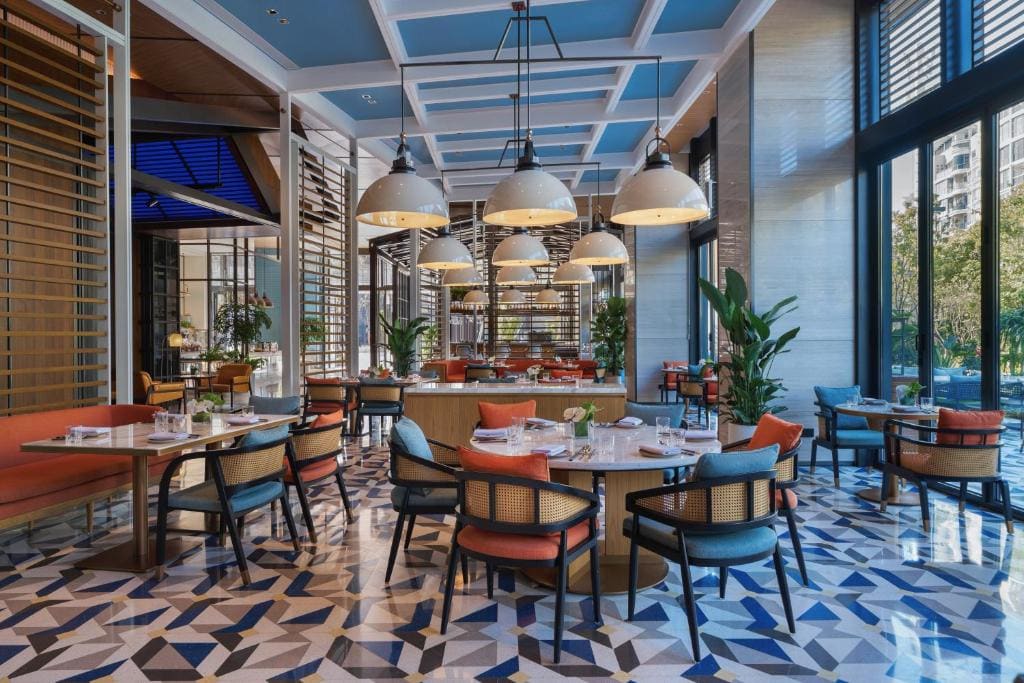 Hyatt Centric Ocean Front Xiamen - View 3