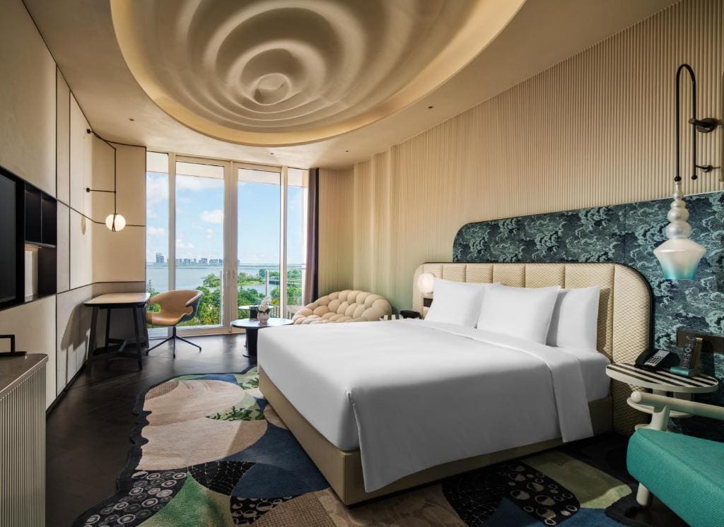 Hotel Indigo Shanghai Harbour City - View 2