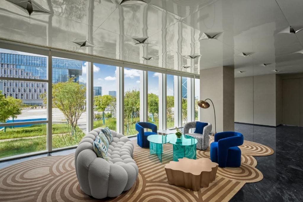 Hotel Indigo Shanghai Harbour City - View 6