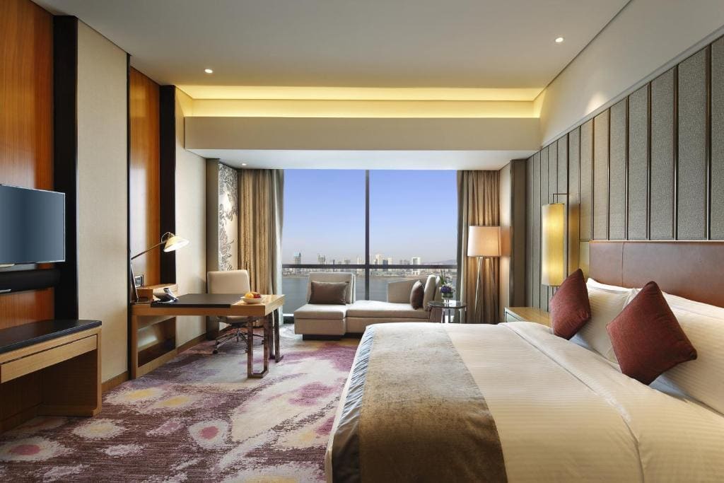 InterContinental Changsha - View 2