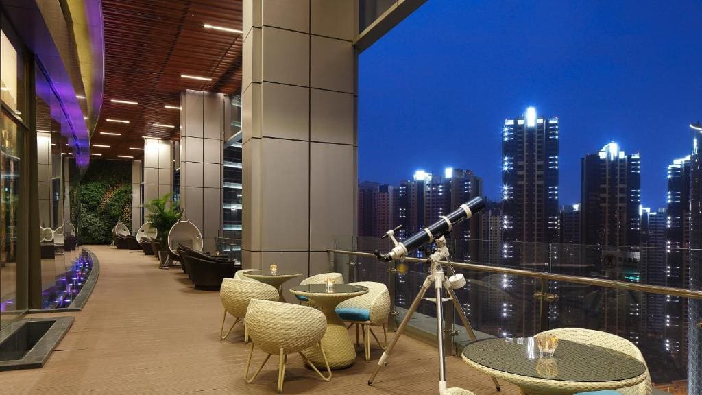 InterContinental Changsha - View 6