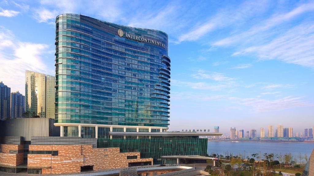 InterContinental Changsha - Main view