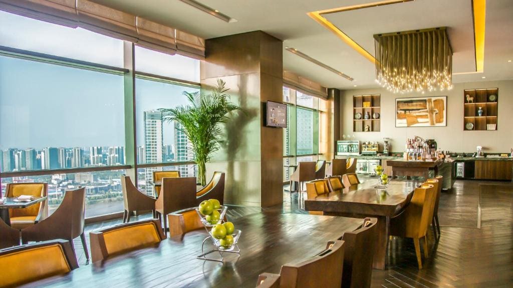 InterContinental Changsha - View 3