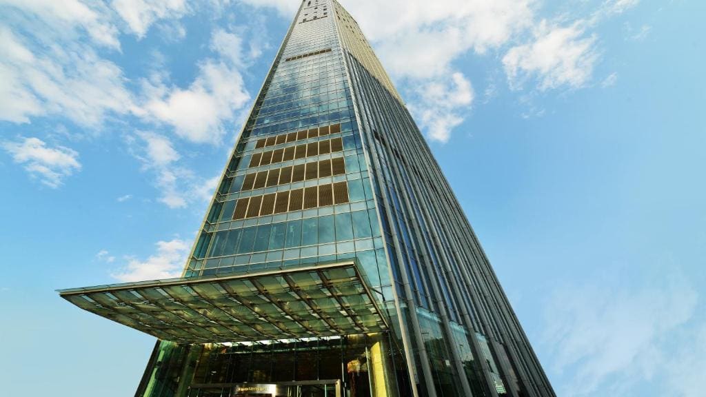 InterContinental Fuzhou - Main view