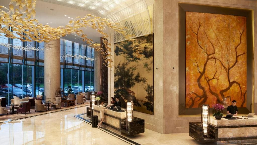 InterContinental Fuzhou - View 5