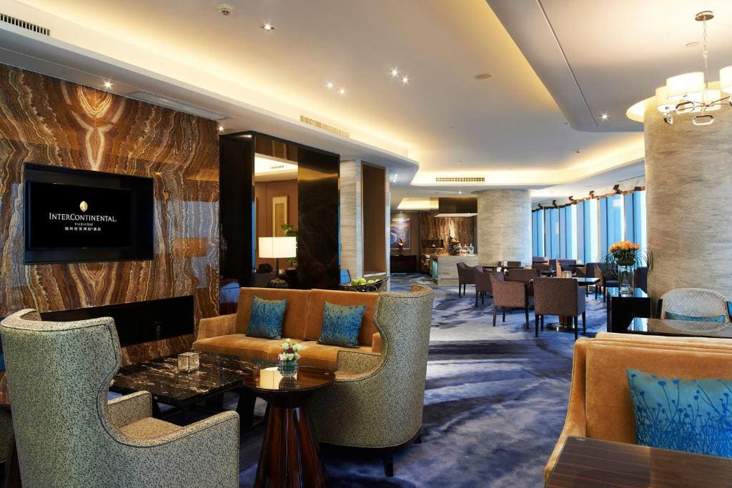 InterContinental Fuzhou - View 4