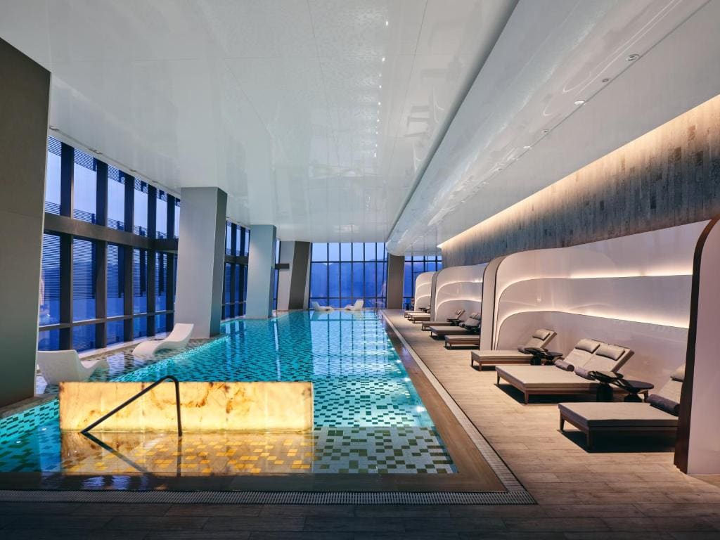 InterContinental Chongqing Raffles City by IHG - View 5