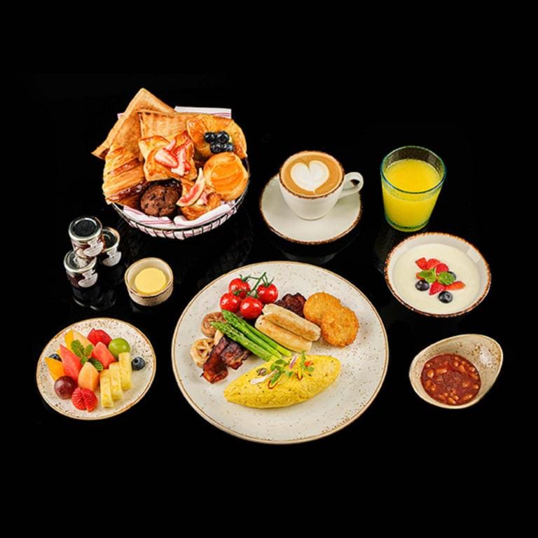 InterContinental Chongqing Raffles City by IHG - View 7