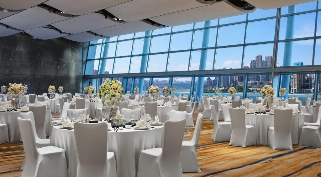 InterContinental Chongqing Raffles City by IHG - View 3