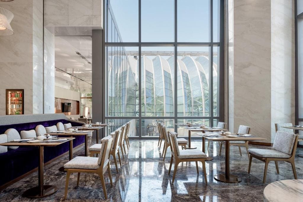 InterContinental Chongqing Raffles City by IHG - View 4